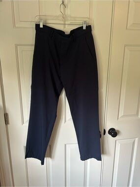 Jos. A. Bank Men's Navy Dress Pants
